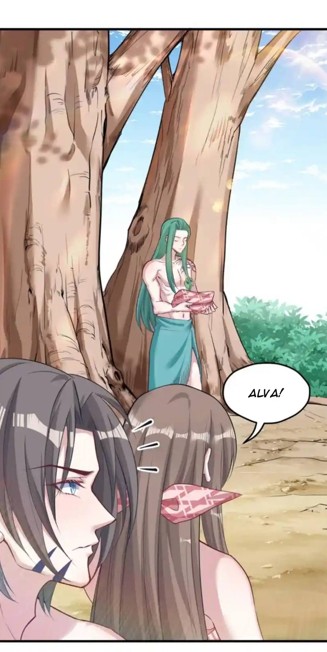 Beauty and the Beasts Chapter 204 Gambar 2